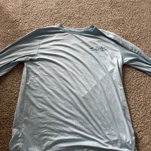 Salt life livin salty shirt